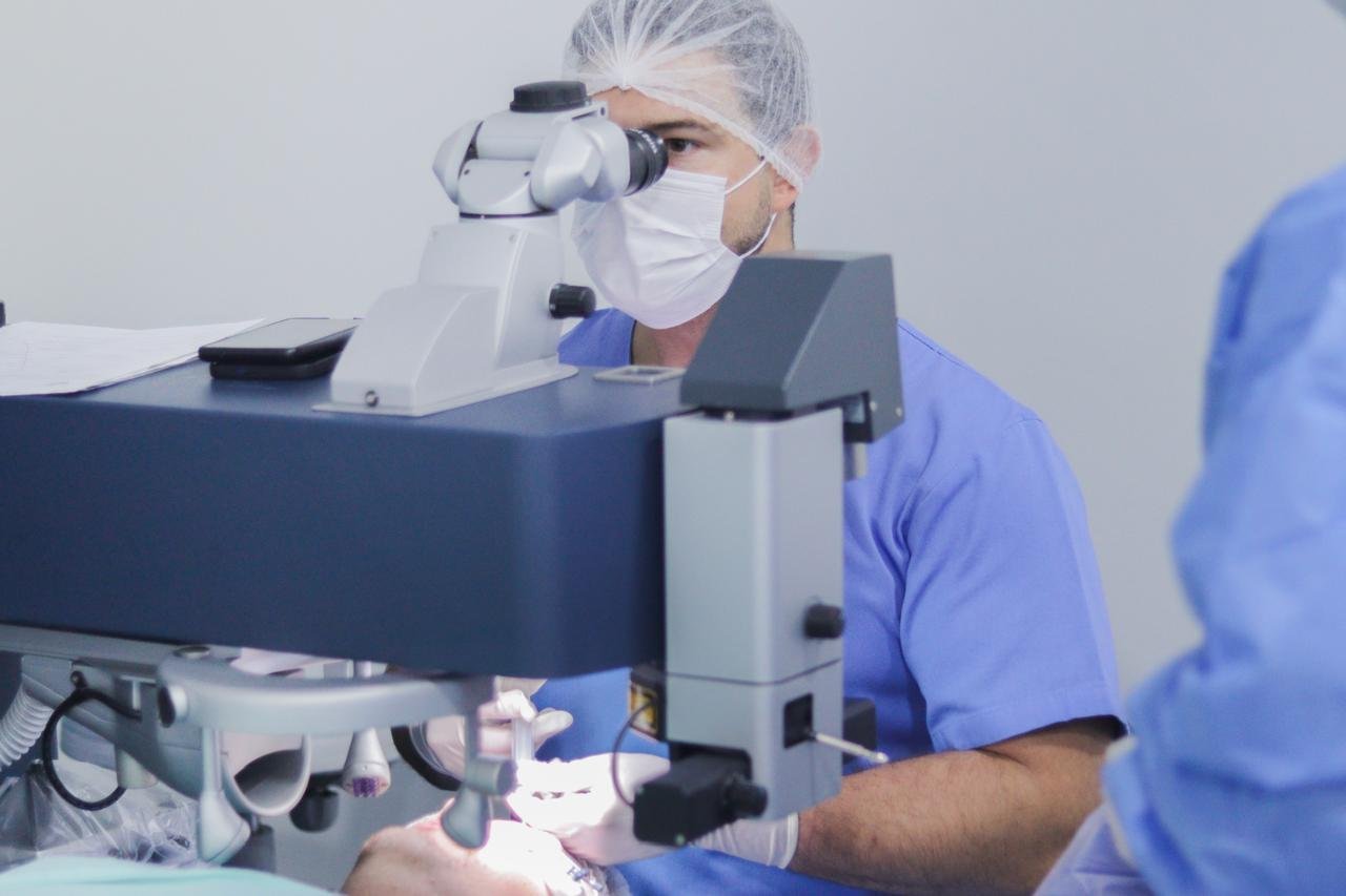 Mercado de cirurgia refrativa impulsiona expansão de rede catarinense pelo país 