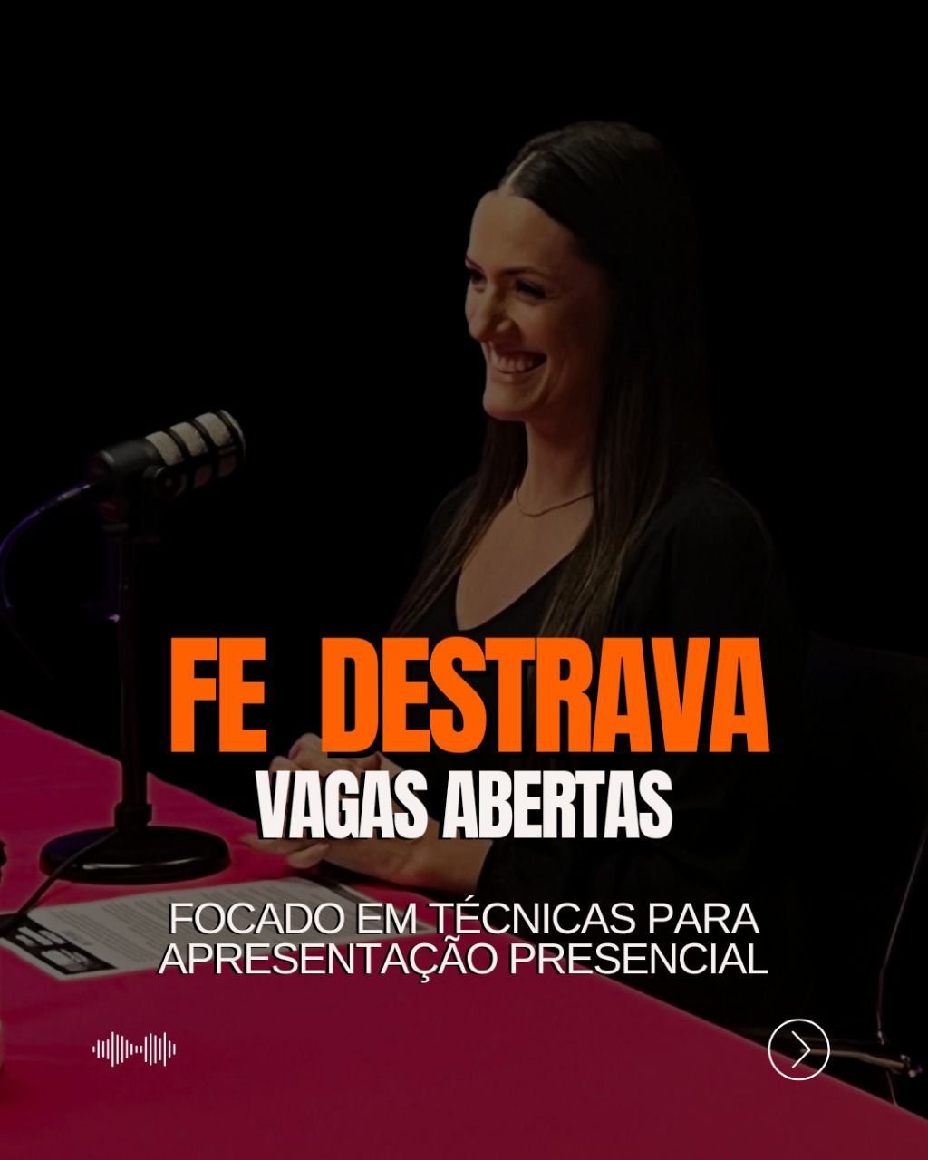 Itapema recebe treinamento para quem quer vencer o medo de falar em público