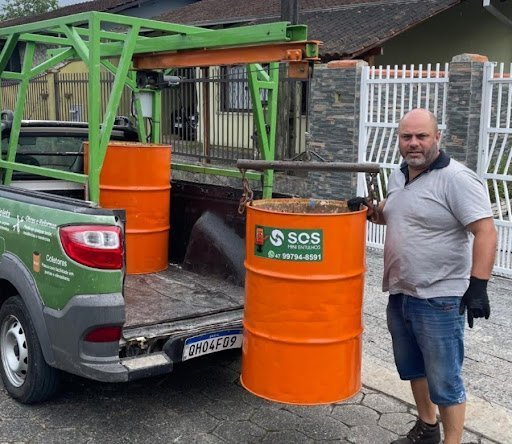 Franquia de coleta viraliza e pode alcançar números expressivos