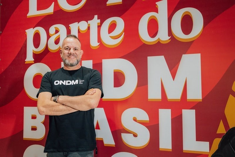 Catarinense Ivan Jasper é convidado para falar sobre o futuro da moda em Fortaleza