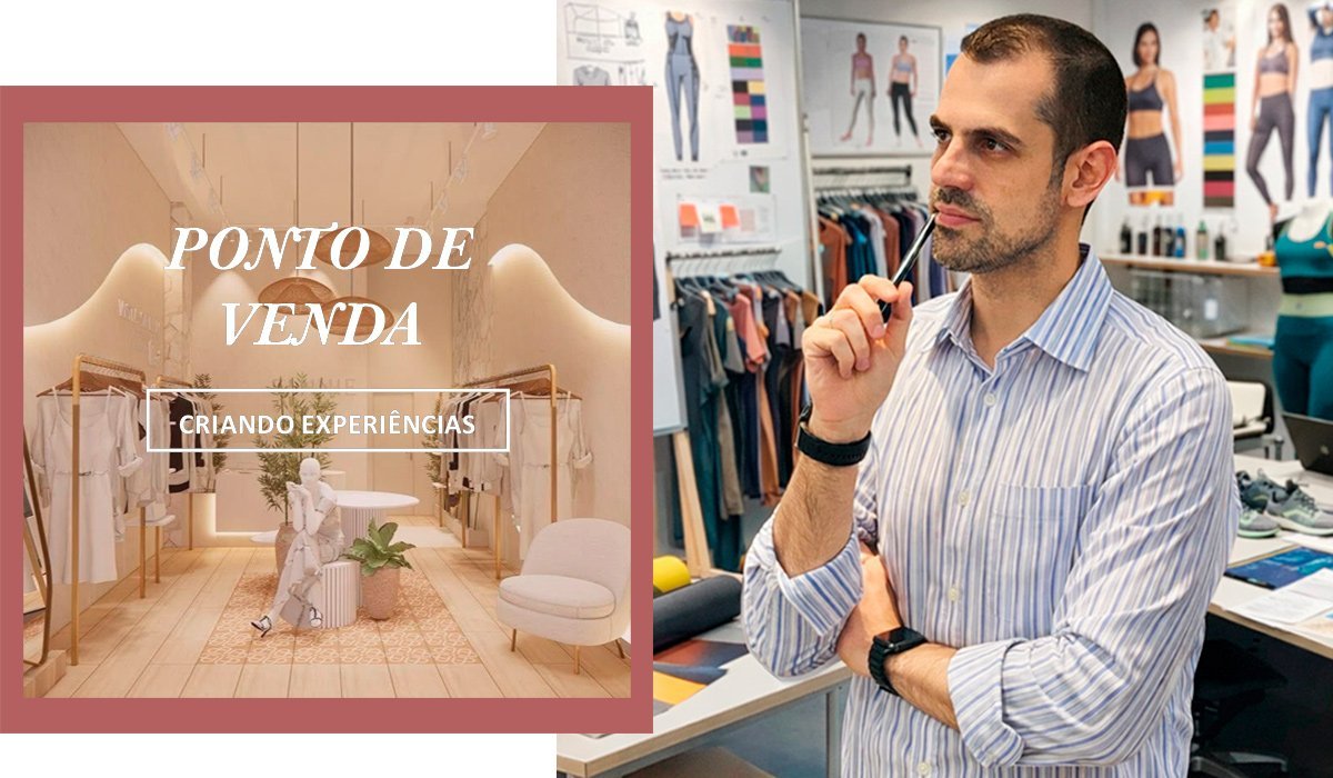 Experiência do consumidor redefine o papel da loja física no varejo de moda