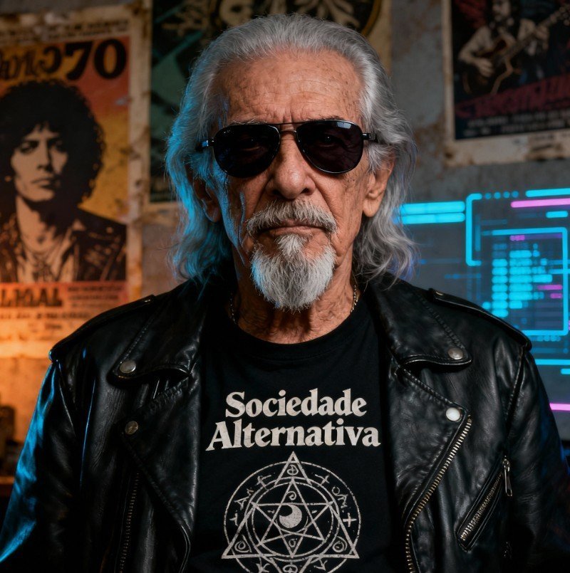 Raul Seixas: As (novas – não tão novas) Profecias