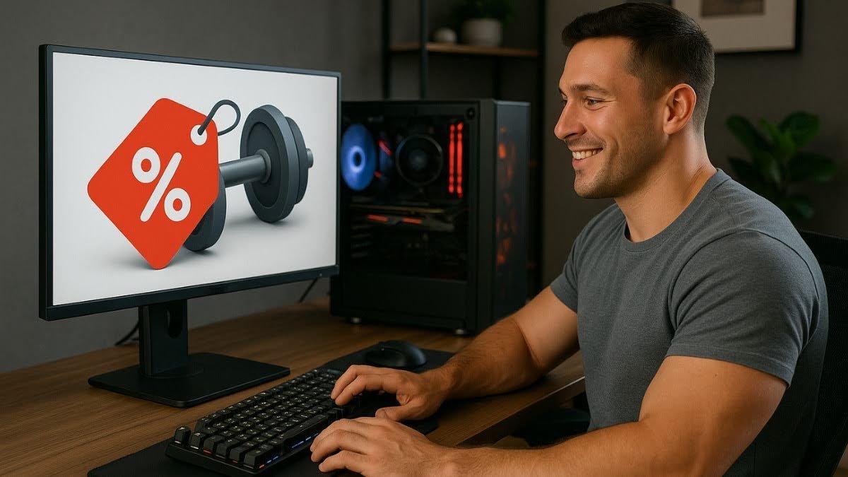 Como o cupom fitness exclusivo do Cortes da Musculação ajuda você a economizar e treinar melhor?