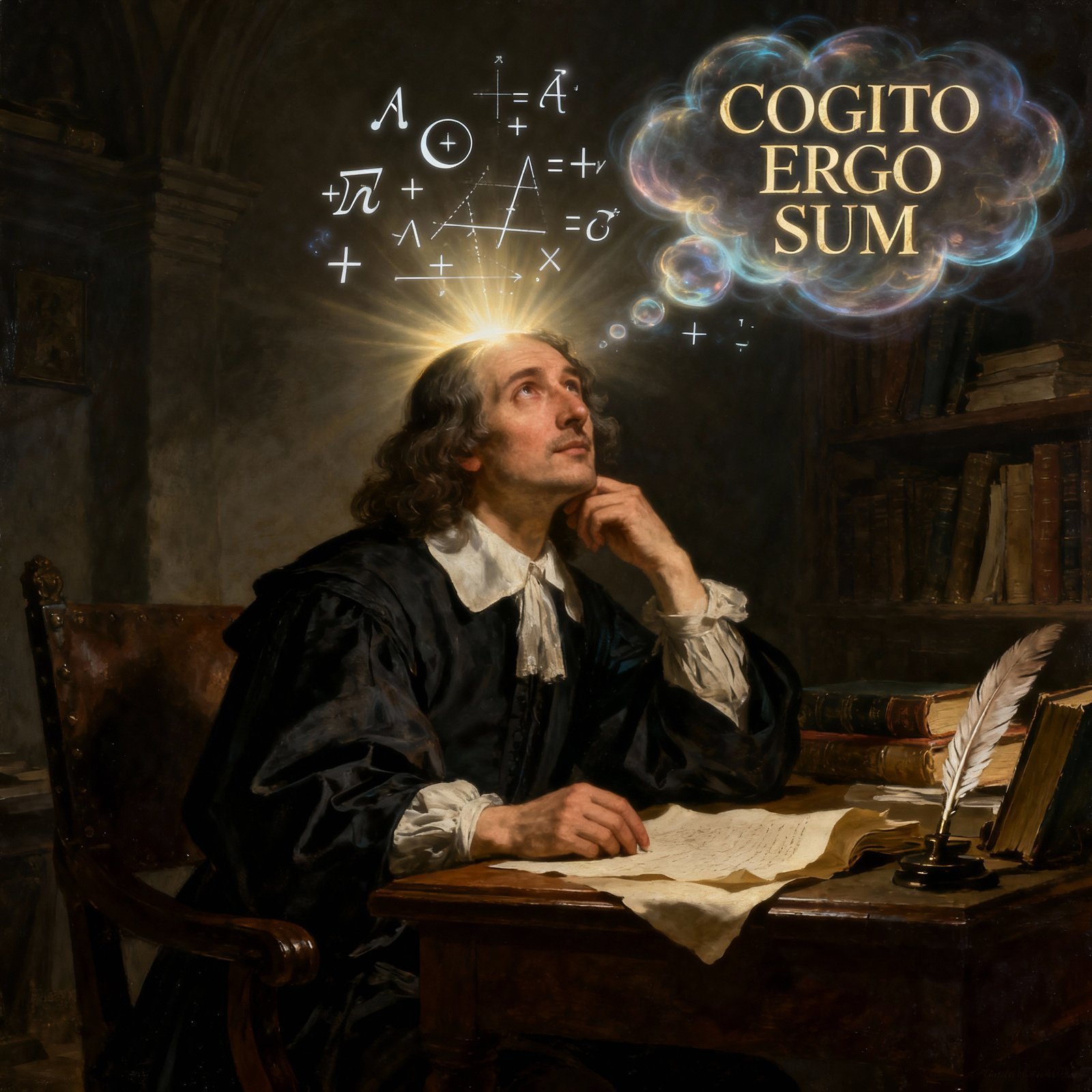 Cogito, Ergo Sum