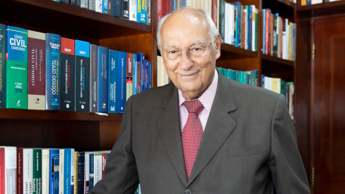 O NOVO Ministro do STF