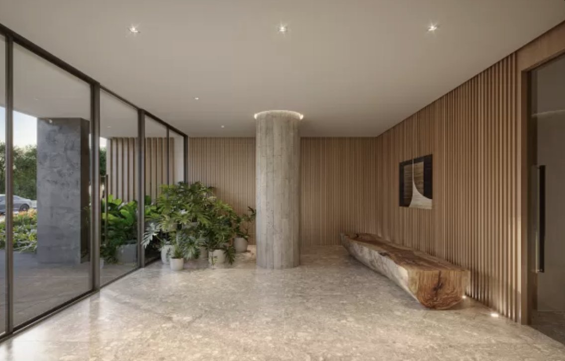 CRF Construtora dá início às obras do Baden Residence e inaugura espaço de relacionamento com o público