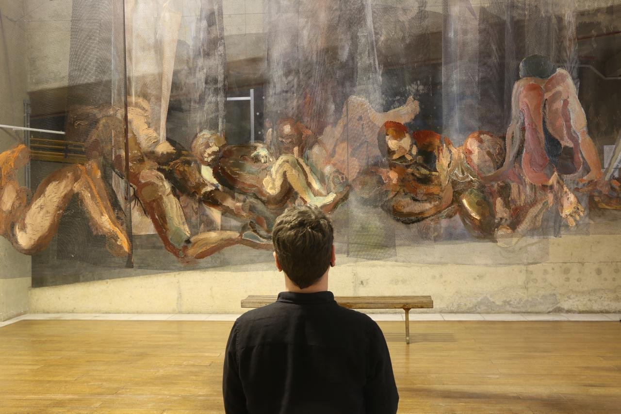 Exposição de arte reunirá obras de mais de 40 artistas visuais na Cidade das Águas