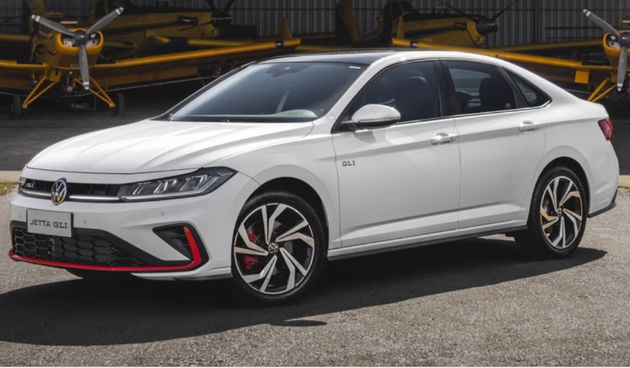 Volkswagen lança Jetta GLI 2026 em todo o Brasil, neste sábado