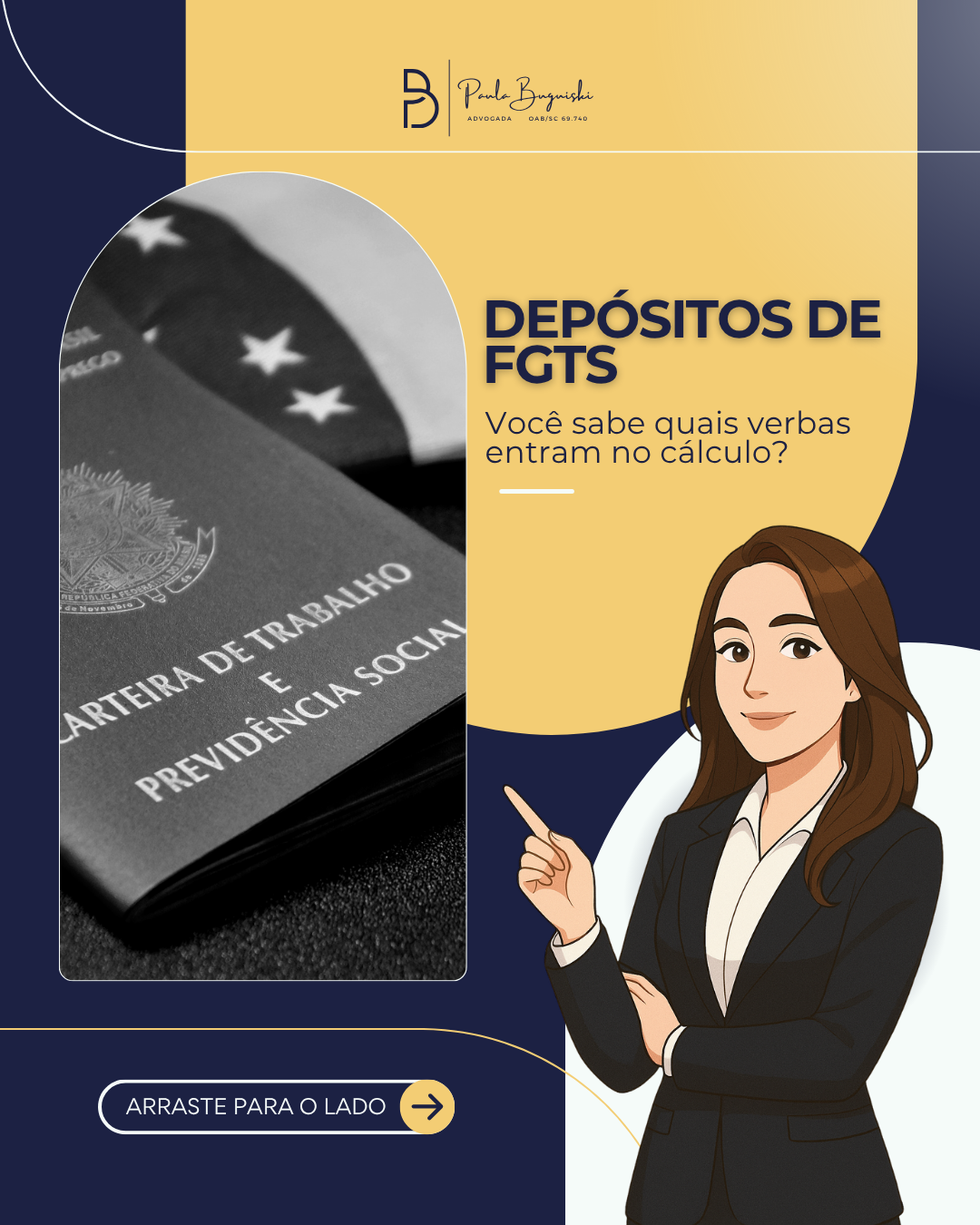 FGTS: saiba quais valores o empregador deve considerar no cálculo mensal