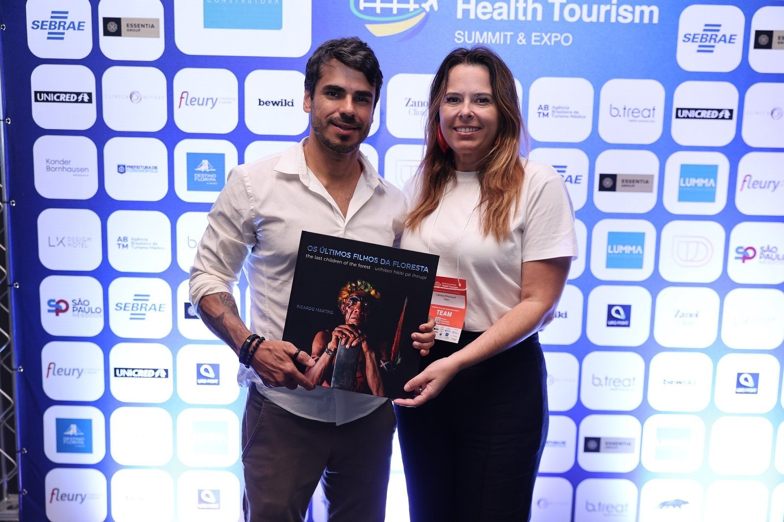 Primeira edição do HTBR Summit &amp; Expo reúne especialistas e marca novo capítulo para o turismo de saúde no Brasil