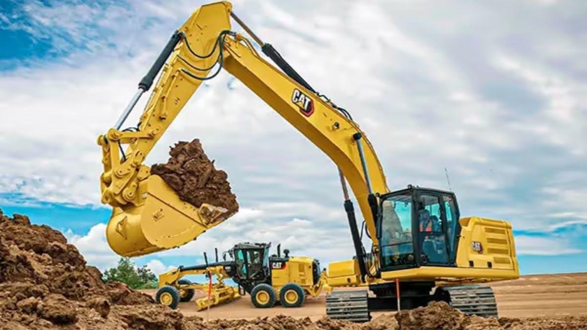 Locação de máquinas pesadas para obras mais eficientes