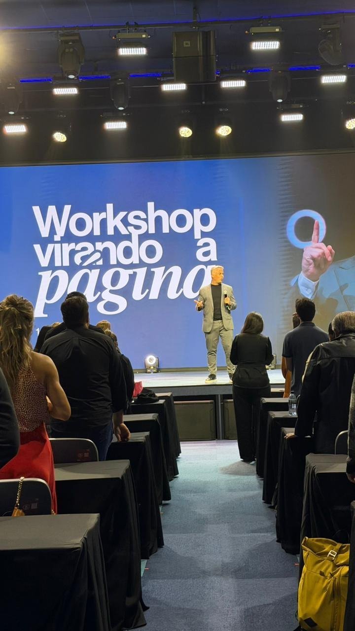 HUB reúne empresários e comunidade em noite de imersão sobre gestão emocional e identidade em Balneário Camboriú