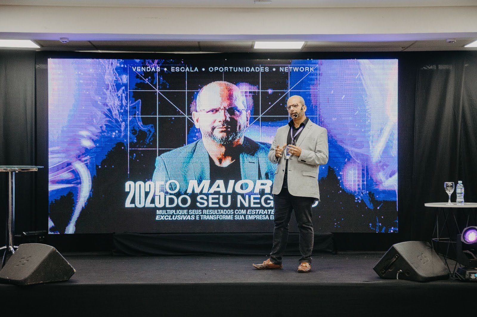 Eleva One Experience reúne empresários em Foz do Iguaçu e fortalece o ecossistema de IA, marketing, vendas e desenvolvimento pessoal