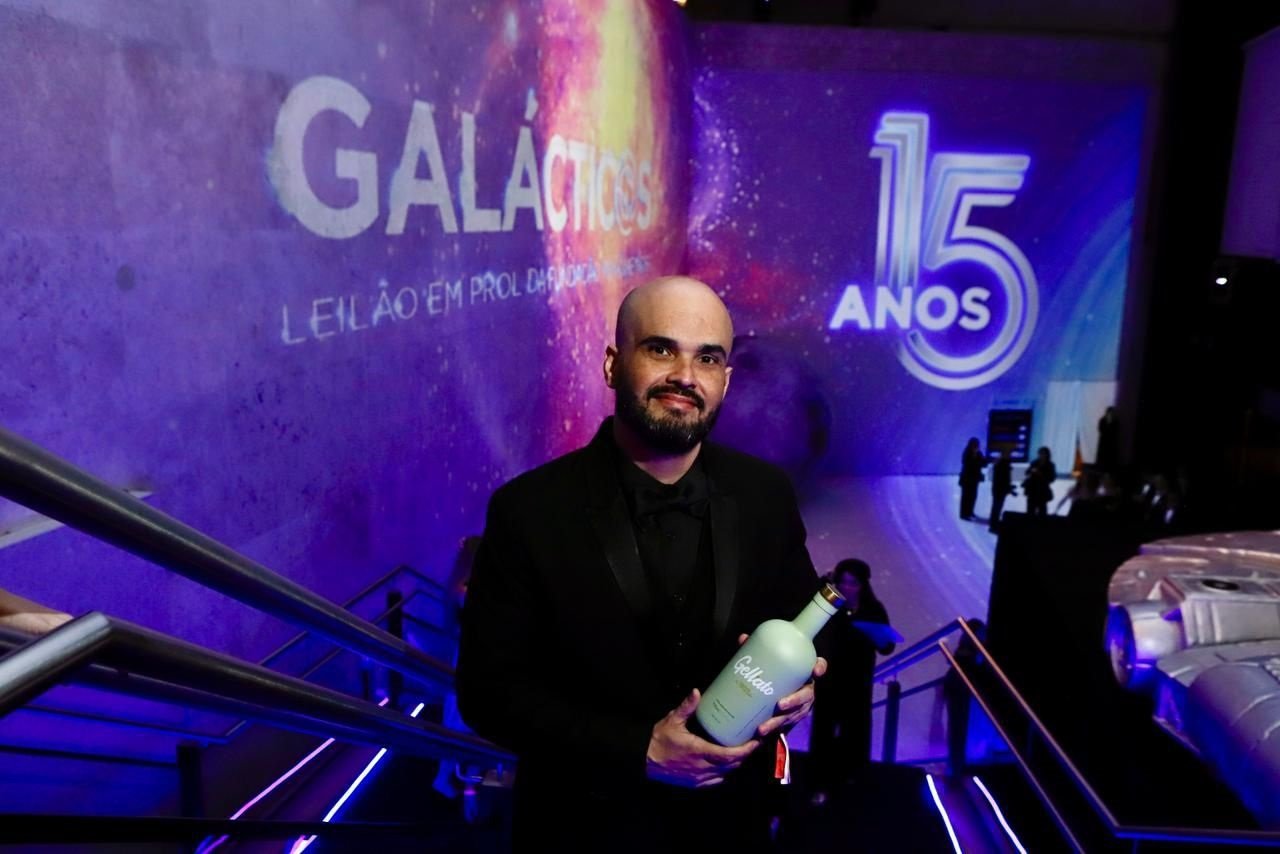 Licor Gellato celebra forte expansão em 2025 e encerra o ano com presença em mais 1.000 pontos de venda no Brasil