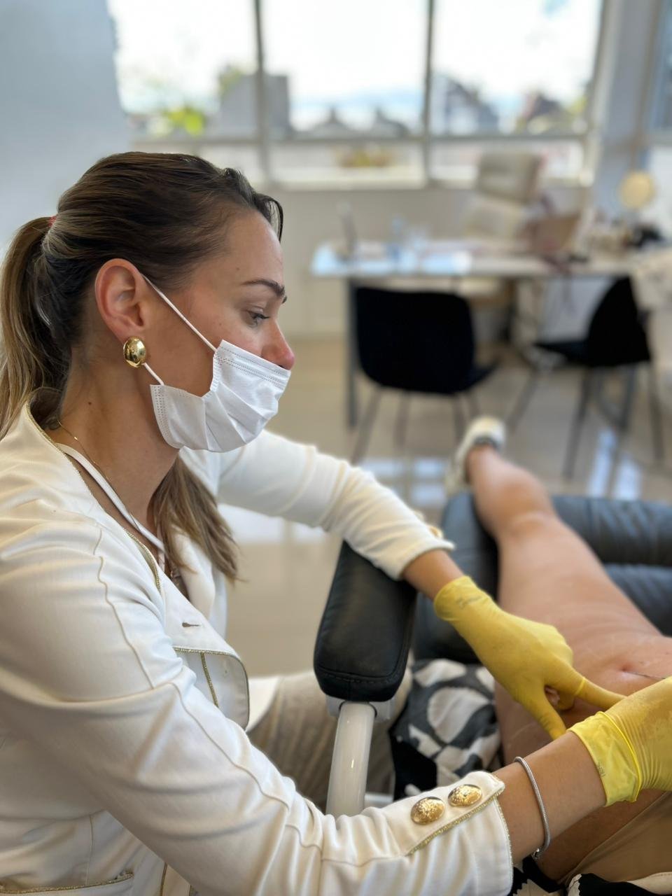 O novo “Pump de Glúteos”: o protocolo que redefine curvas e estimula colágeno de forma natural