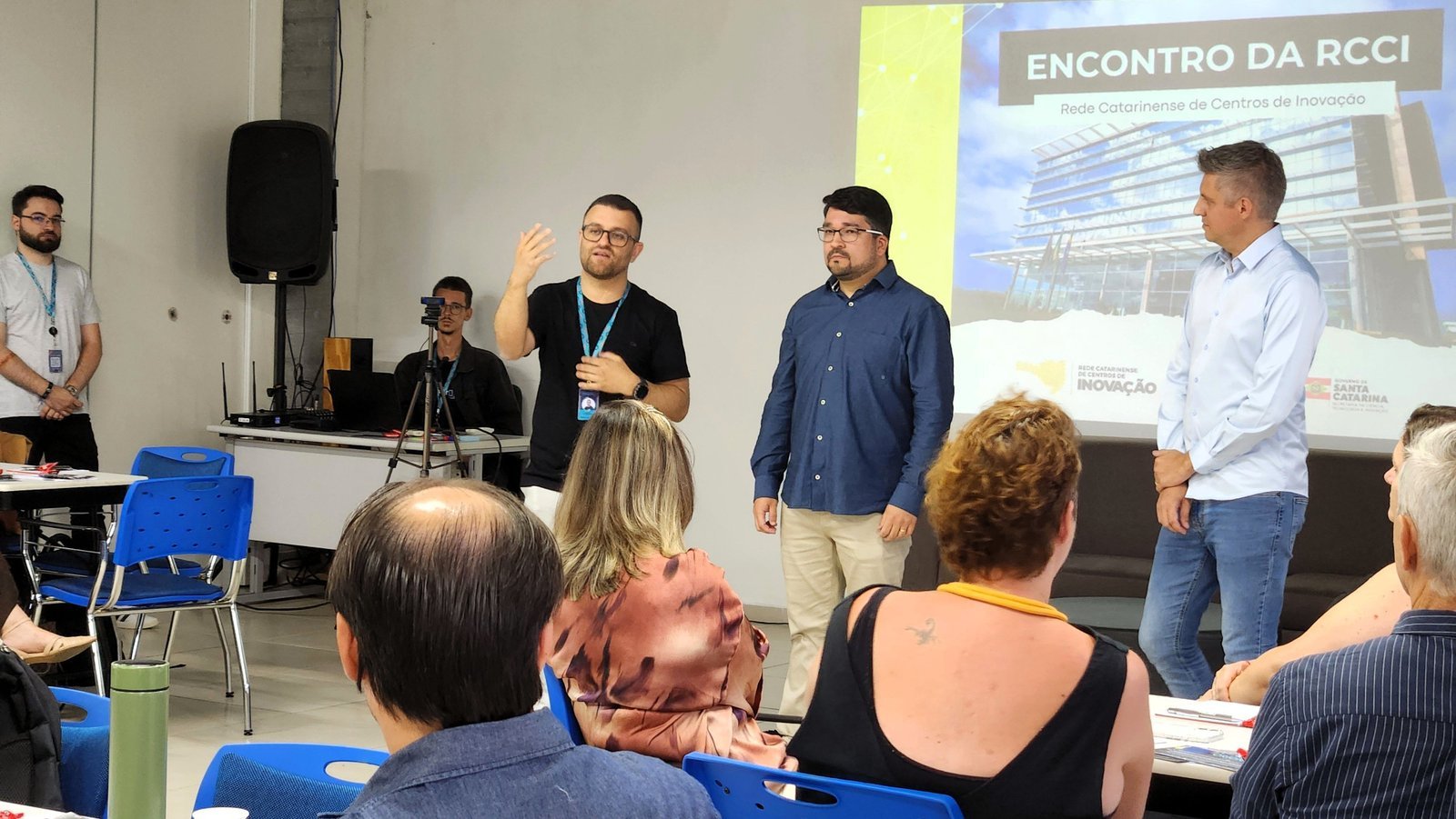 Lages sedia encontro da Rede Catarinense de Centros de Inovação