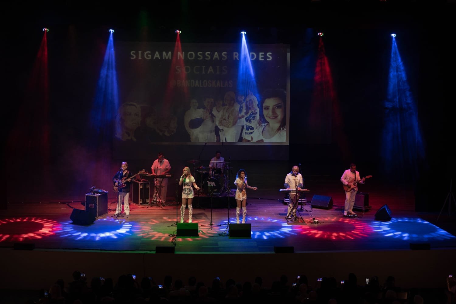 Ponto Uno Produções anuncia quatro grandes shows no mês de março em Santa Catarina