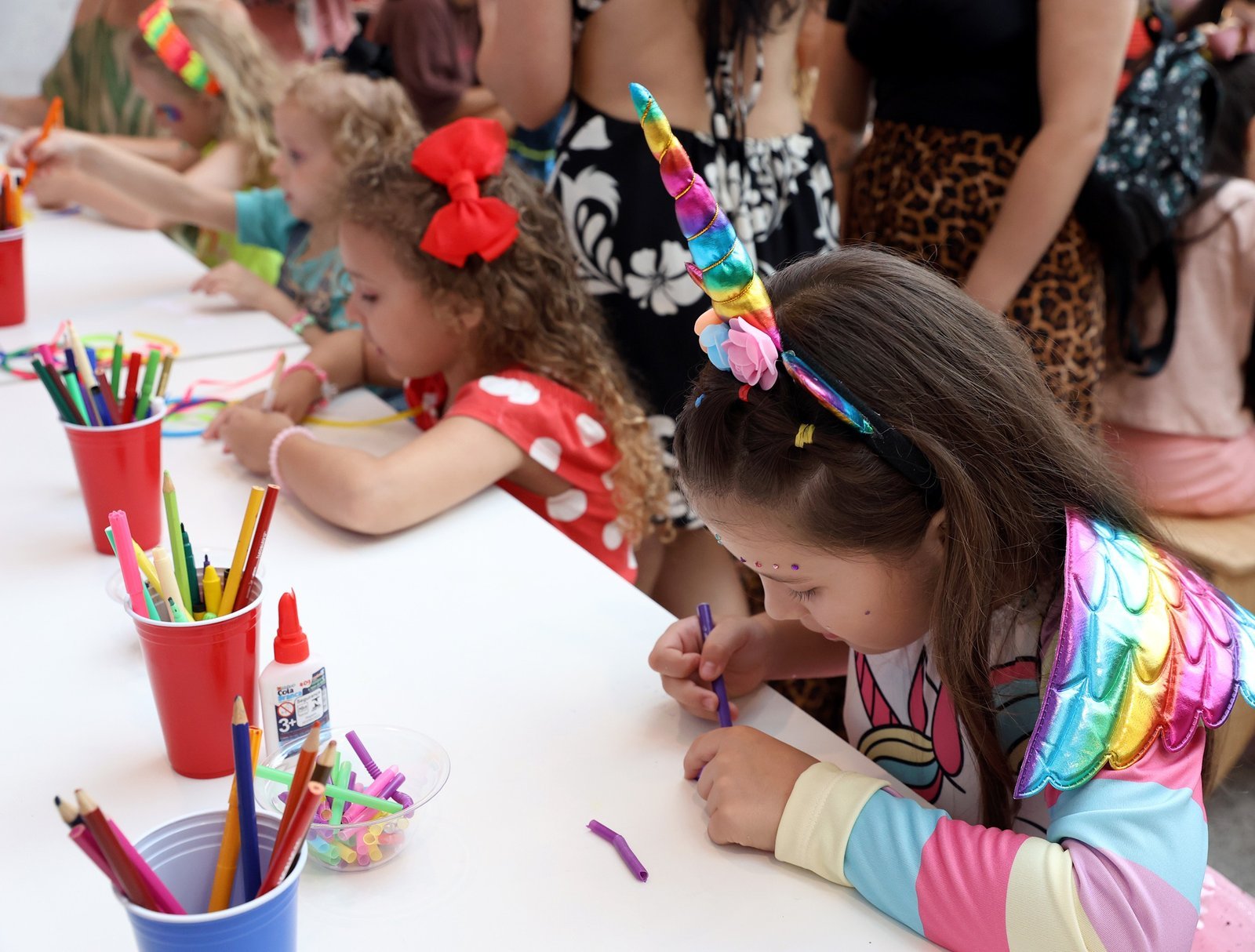 Abertas inscrições para as Oficinas de Carnaval Infantil do Shopping Mueller