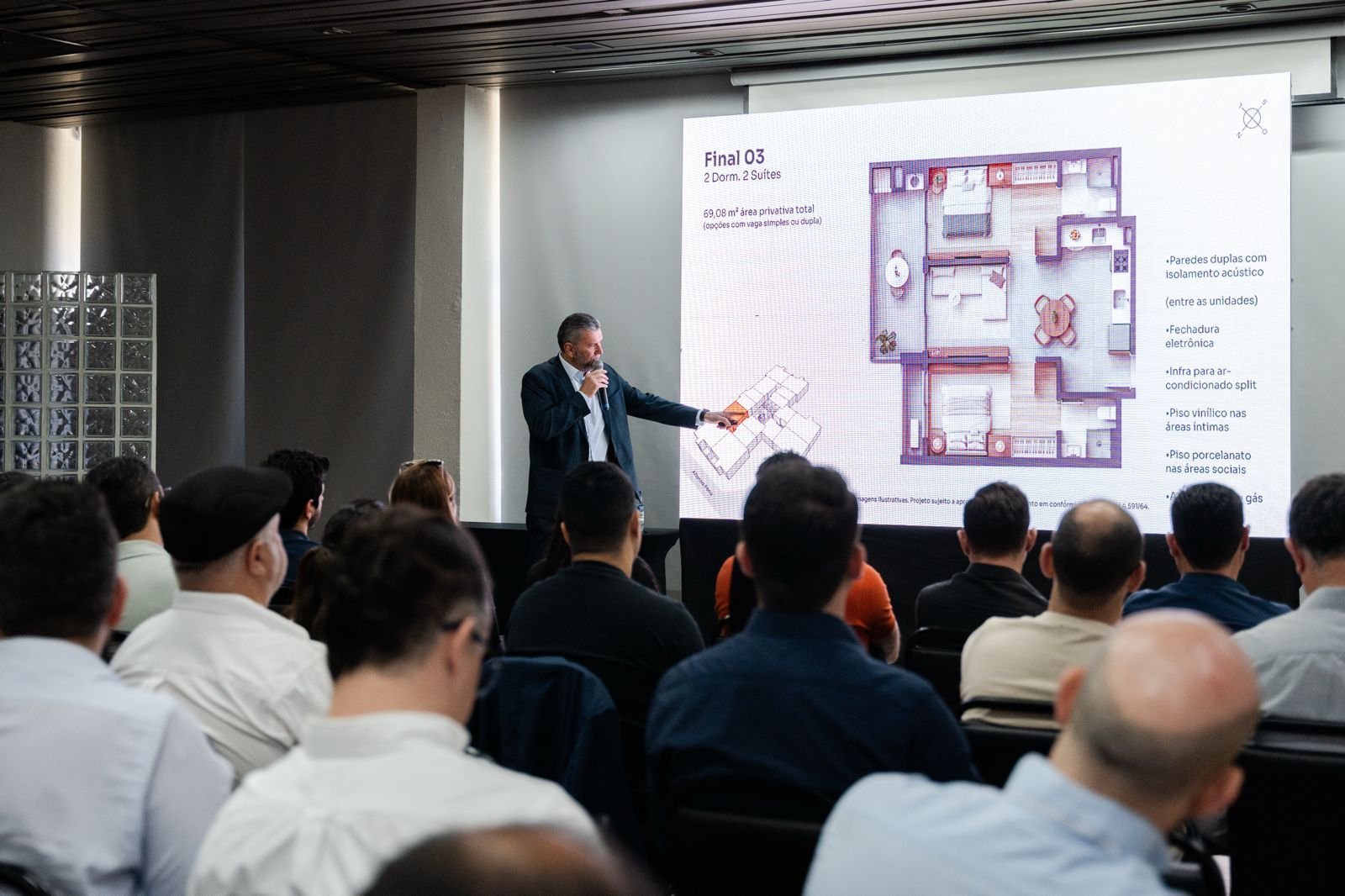 Menos improviso, mais precisão: como a construção civil está antecipando erros antes mesmo da obra começar