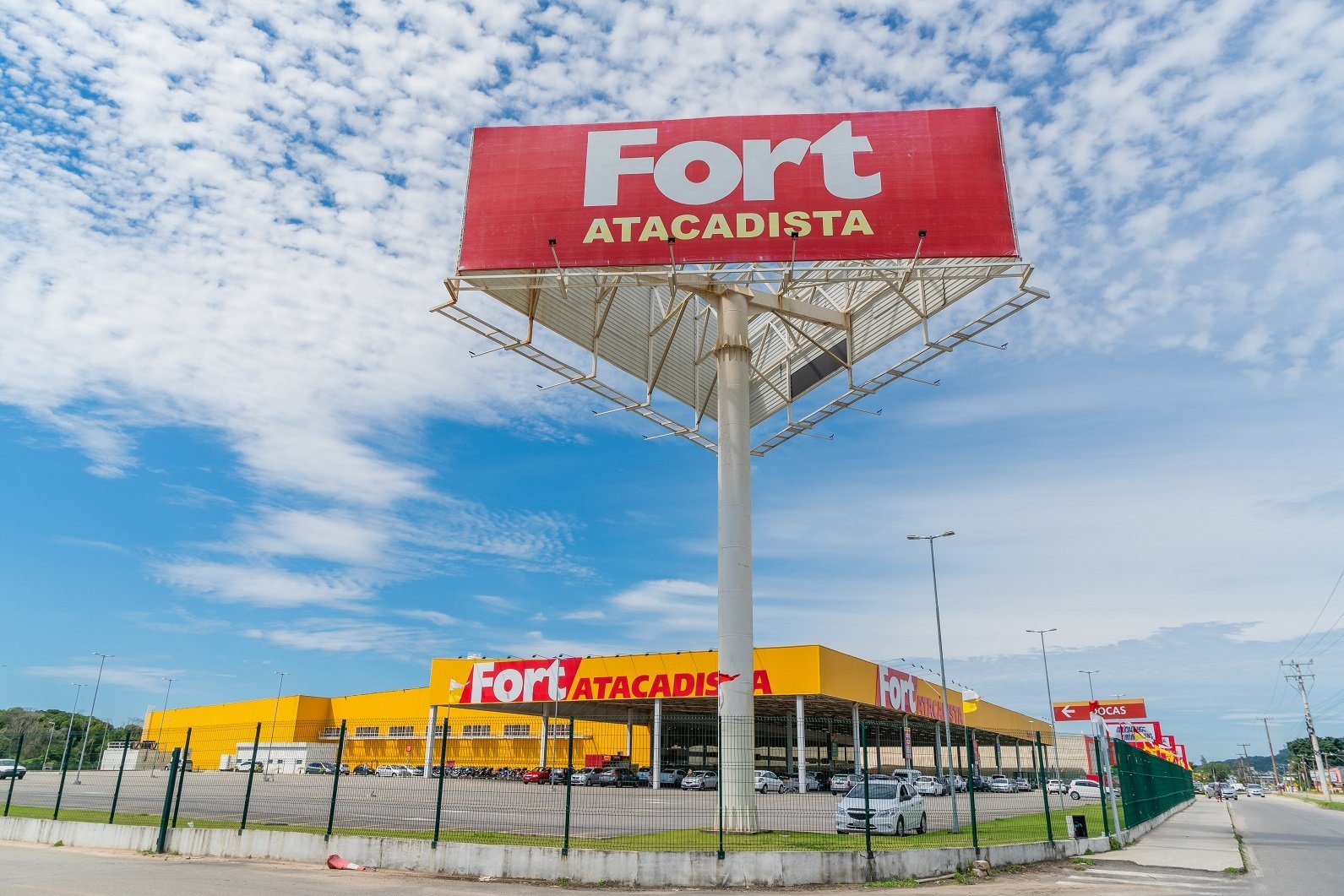 Fort Atacadista inaugura segunda loja em São Bento do Sul 