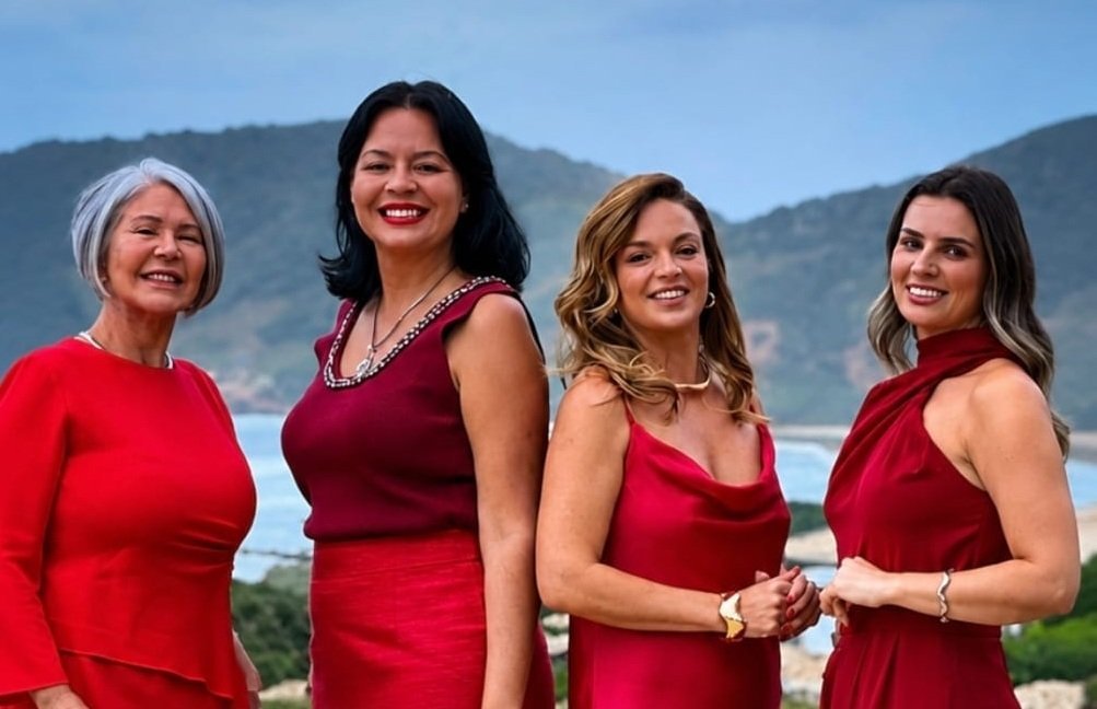 Praia do Rosa será palco de um dos encontros mais inspiradores do empreendedorismo feminino em Santa Catarina