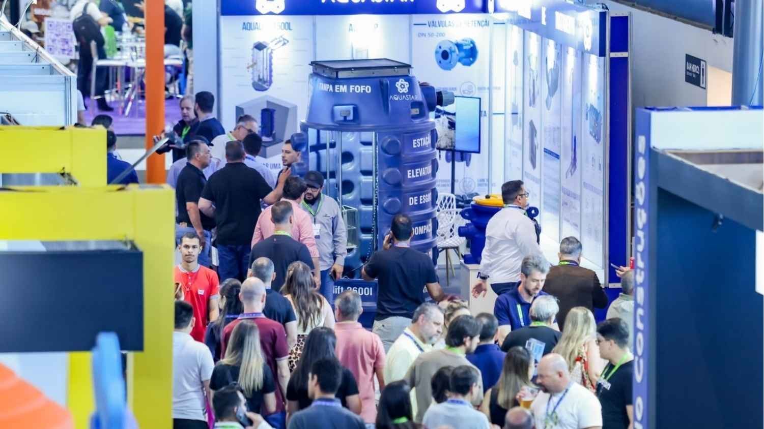 Liderança Técnica e Visão de Futuro: O Quadro de Palestrantes que Move o Mercado Imobiliário e a Arquitetura Nacional