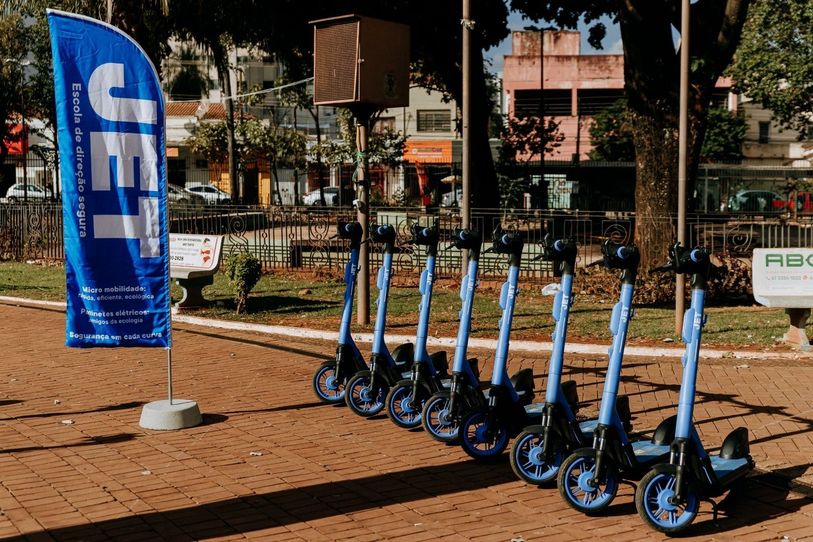 Empresa de micromobilidade chega a mais de 50 cidades e ultrapassa 7 milhões de usuários no Brasil no primeiro semestre