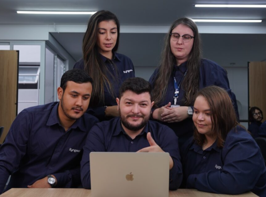 Além da tecnologia: como a cultura interna da Syngoo sustenta 8 anos de inovação e retenção de talentos no mercado B2B